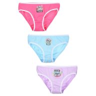   Disney Lilo și Stitch lenjerie pentru copii, chiloți 3 bucăți/pachet 5/6 ani