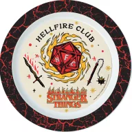 Stranger Things Upside Down farfurie micro 22 cm