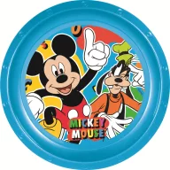 Disney Mickey Cool Summer farfurie plată din plastic