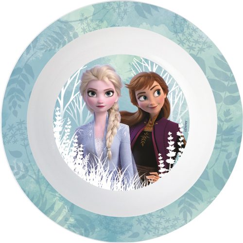 Disney Regatul de gheață micro Farfurioară