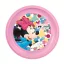 Disney Minnie Feel Good farfurie din plastic