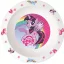 Micul meu ponei Pink micro farfurie adânc 16 cm