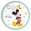 Disney Mickey Cool farfurie plată micro antiderapantă