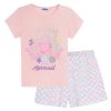 Purcelușa Peppa pijamale scurte pentru copii 4 ani