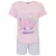 Purcelușa Peppa pijamale scurte pentru copii 5 ani