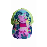 Purcelușa Peppa șapcă de baseball pentru copii 52 cm