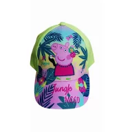 Purcelușa Peppa șapcă de baseball pentru copii 54 cm