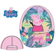 Purcelușa Peppa șapcă de baseball pentru copii 54 cm
