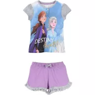   Disney Regatul de gheață pijamale scurte pentru copii în cutie cadou 3 ani