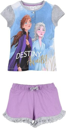 Disney Regatul de gheață pijamale scurte pentru copii în cutie cadou 3 ani