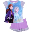 Disney Regatul de gheață pijamale scurte pentru copii în cutie de cadou 4 ani