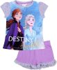 Disney Regatul de gheață copil pijamale scurte în cutie cadou 5 ani
