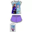 Disney Regatul de gheață pižama scurtă pentru copii în Cutie Cadou 8 ani