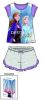 Disney Regatul de gheață pijama scurtă copii în cutie cadou 4 ani