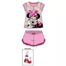 Disney Minnie  pijamale scurte pentru copii în cutie de cadou 6 ani