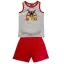 Bing pijama scurta pentru copii 4/5 ani