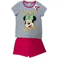Disney Minnie  pijamale scurte pentru copii 3 ani