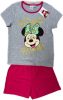 Disney Minnie copil pijamale scurte 4 ani