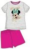 Disney Minnie copil pijamale scurte 4 ani