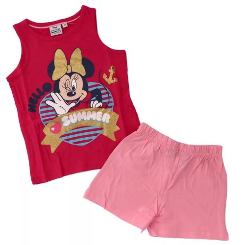 Disney Minnie  pijama scurtă pentru copii 8 ani