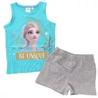 Disney Regatul de gheață pijama scurtă pentru copii 3 ani