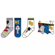 Disney Mickey  Classic șosete pentru copii 23/26