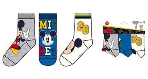 Disney Mickey  Classic șosete pentru copii 23/26