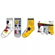 Disney Mickey  șosete pentru copii 23/26