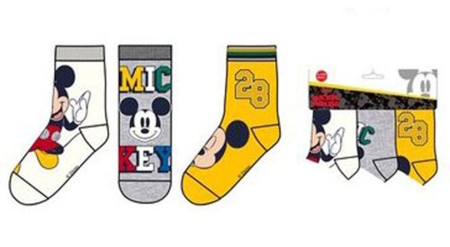 Disney Mickey  șosete pentru copii 23/26
