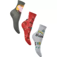 Purcelușa Peppa șosete pentru copii 27/30