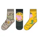 Purcelușa Peppa șosete pentru copii 27/30