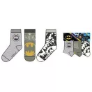 Batman Signal șosetă pentru copii 23/26
