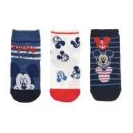 Disney Mickey  șosete pentru bebeluși 0/6 luni