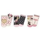 Disney Minnie  șosete pentru bebeluși 0/6 luni