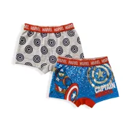 Avengers boxeri pentru copii 2 bucăți/pachet 4/5 ani