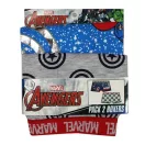 Avengers boxeri pentru copii 2 bucăți/pachet 4/5 ani