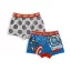 Avengers boxer pentru copii 2 bucăți/pachet 9/10 ani
