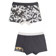 Batman boxeri pentru copii 2 bucăți/pachet 4/5 ani