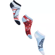 Purcelușa Peppa Șosete scurte pentru copii Sea 23/26