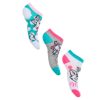 Disney Marie Dots Green șosete scurte pentru copii 27/30