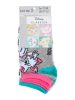 Disney Marie Dots Green șosete scurte pentru copii 27/30
