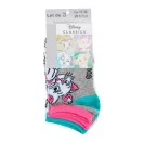 Disney Marie Dots Green șosete scurte pentru copii 27/30
