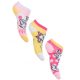 Disney Marie Dots Yellow  șosete scurte copii 23/26