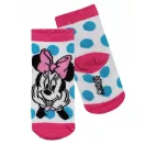 Disney Minnie  șosete pentru bebeluși 6/12 luni