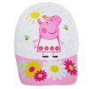 Purcelușa Peppa Flower White șapcă de baseball pentru copii 54 cm