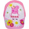 Purcelușa Peppa Flower Pink șapcă de baseball pentru copii 54 cm