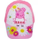 Purcelușa Peppa Flower Pink șapcă de baseball pentru copii 54 cm