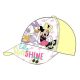 Disney Minnie Sunshine bebeluș șapcă de baseball 48 cm