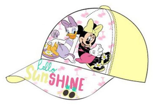 Disney Minnie Sunshine bebeluș șapcă de baseball 50 cm