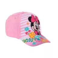   Disney Minnie  Șapcă de baseball pentru bebeluși Flowers 50 cm